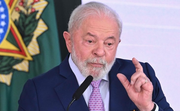 8M: Lula pide menos flores y más lucha contra la 'intolerable' violencia machista