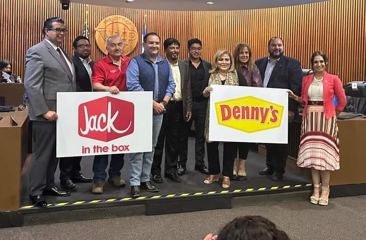 Llega Jack In The Box a Eagle Pass 