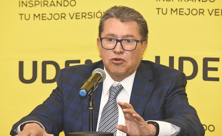 Monreal reconoce dificultades para designar magistrados del TEPJF por intervención de partidos y gobernadores