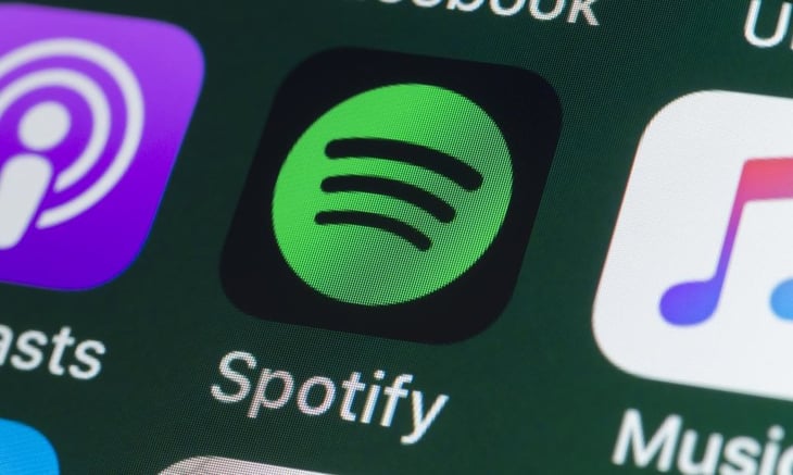 Spotify renueva su app: así se verá ahora, con una interfaz más limpia