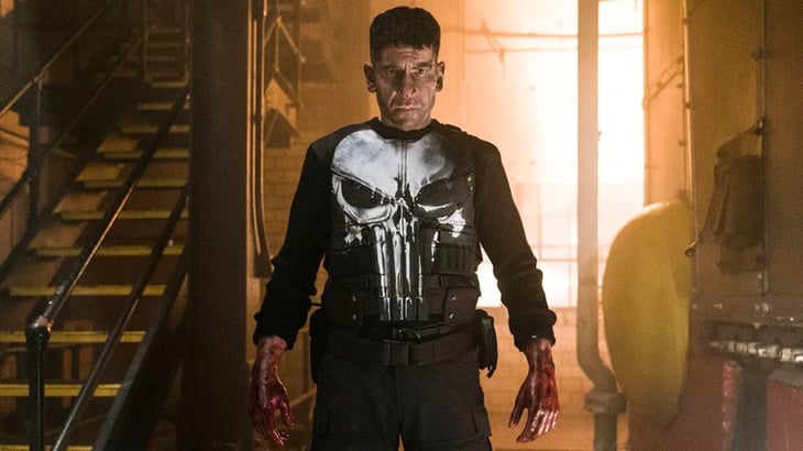 Punisher regresará en la nueva serie de Daredevil del universo de Marvel