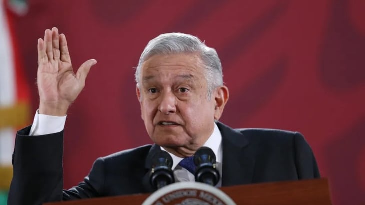 López Obrador: EU es candil de la calle y oscuridad en casa