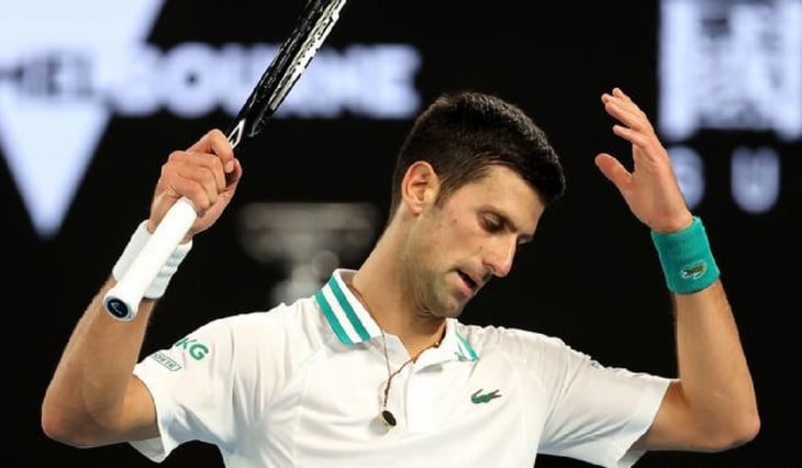 Miami Open: Gobierno de Florida solicita a presidente Biden deje jugar a Djokovic