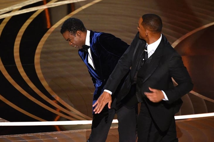 Aseguran que Will Smith no se ha disculpado con Chris Rock por la bofetada que le dio en los Oscar