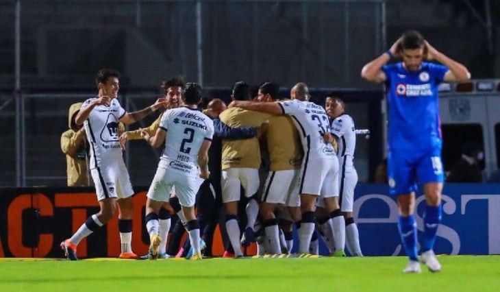 Cruz Azul vs Pumas: 15 jugadores sobreviven de la ‘mayor cruzazuleada de la historia’