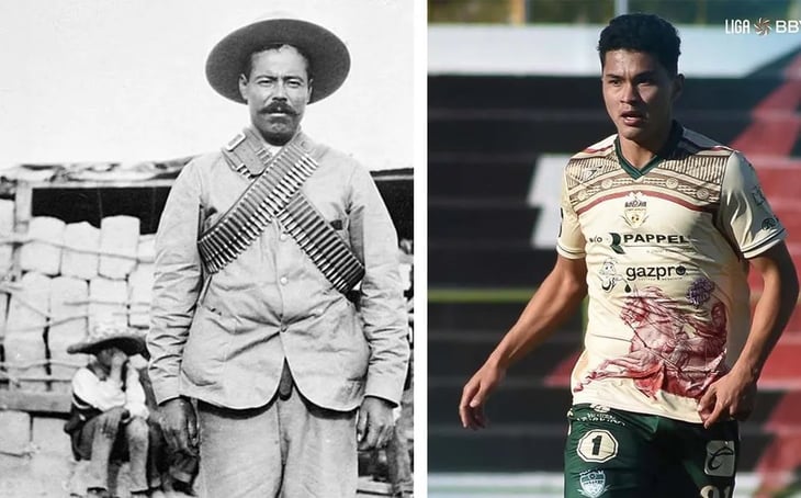Alacranes de Durango sacó jersey para conmemorar a Pancho Villa y desató polémica