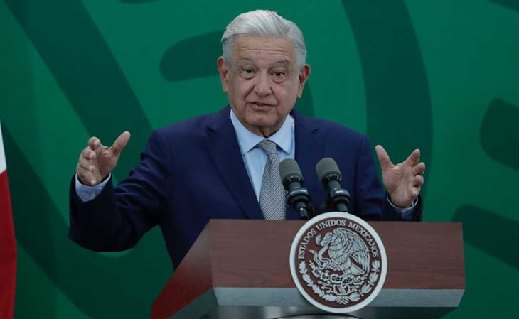'¿Qué le pasa?' Cuestiona AMLO a senador republicano por iniciativa para usar fuerza militar de EU en México