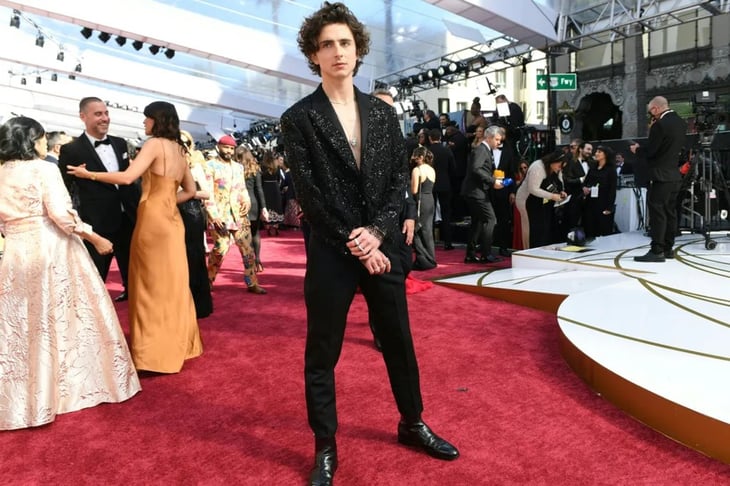 En la ceremonia de este año, el Oscar no tendrá alfombra roja