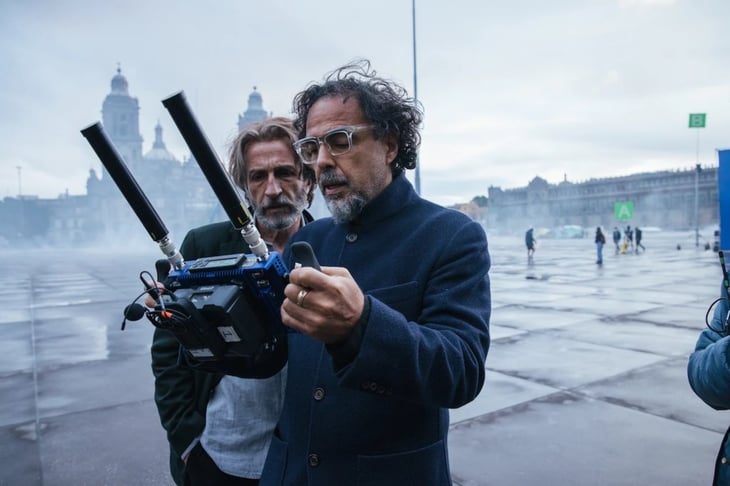 'Bardo', de Iñárritu compite en los Premios Platino 