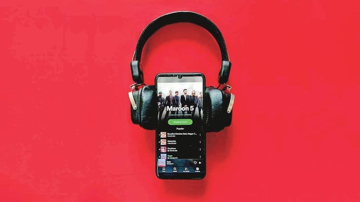 Spotify tiene nuevo diseño con IA