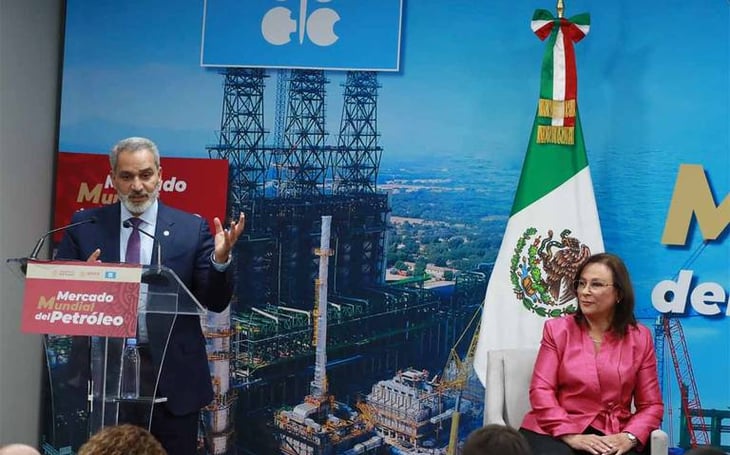 OPEP aplaude la inversión realizada en Dos Bocas