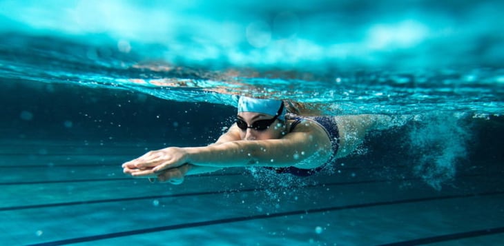 Ventajas de practicar natación para la salud