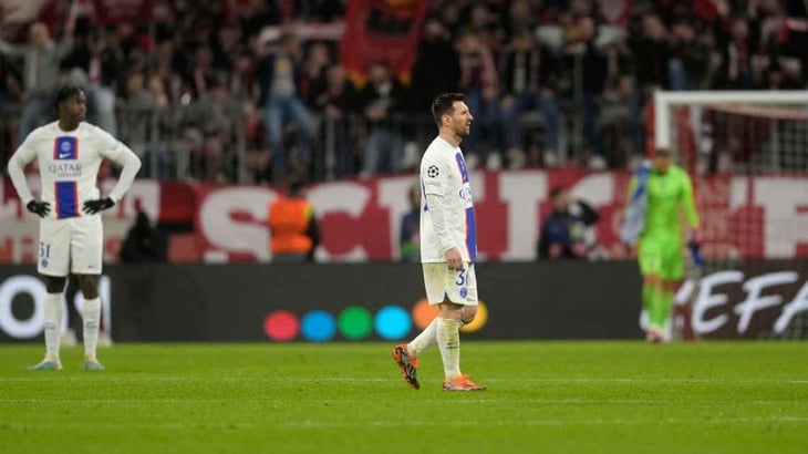 La prensa francesa coincide en las críticas a PSG por tener muchas 'estrellas', pero no un equipo