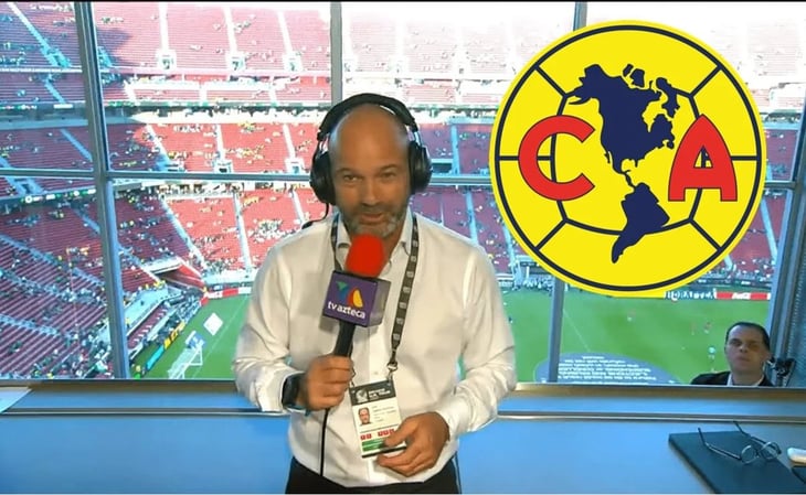 Luis García defendió al América en TV Azteca y aseguró que 'es candidato a ser campeón'