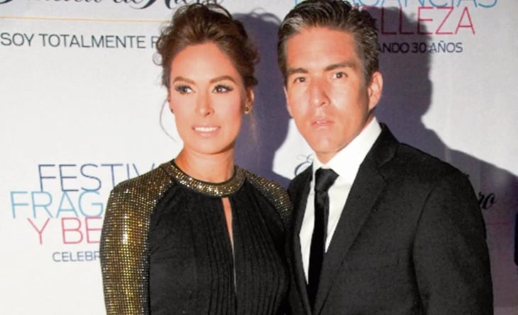 Galilea Montijo y Fernando Reina se divorcian: Así fue su boda en Acapulco hace una década