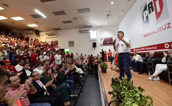 PRI no rogará a Movimiento Ciudadano, asegura “Alito” Moreno