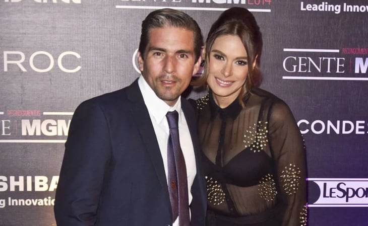 Galilea Montijo y Fernando Reina también se divorcian