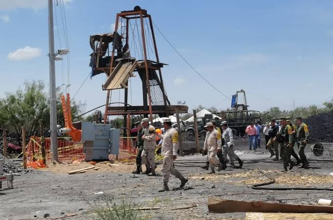 200 mdp se han invertido en rescate de obreros de El Pinabete 