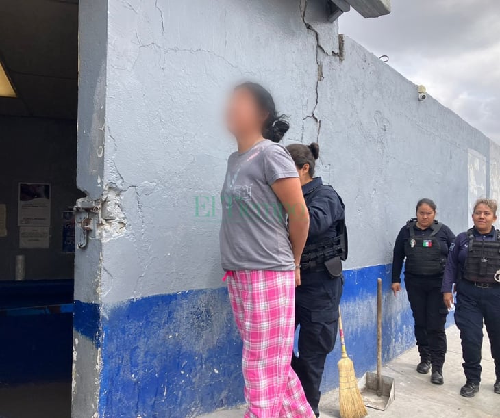 Madre de familia golpea a maestra del Jardín de Niños Hermenegildo Galeana