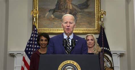 Biden pide al Congreso mil 430 mdd para reducir  migración