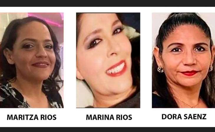 Texas reporta la desaparición de 3 mujeres en la frontera de México