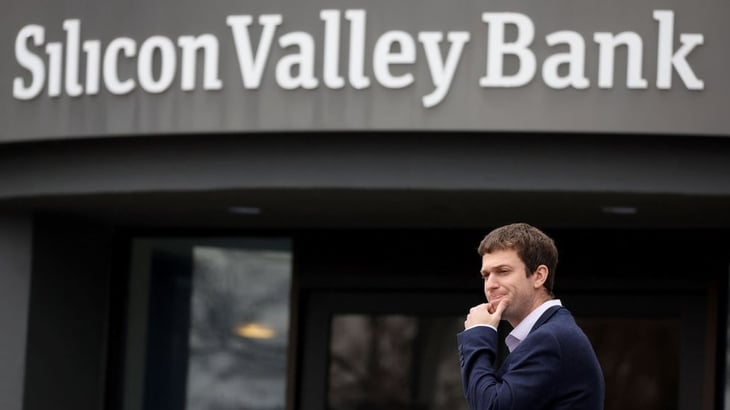 Colapso del Silicon Valley Bank: la mayor caída de una entidad financiera en EU desde 2008