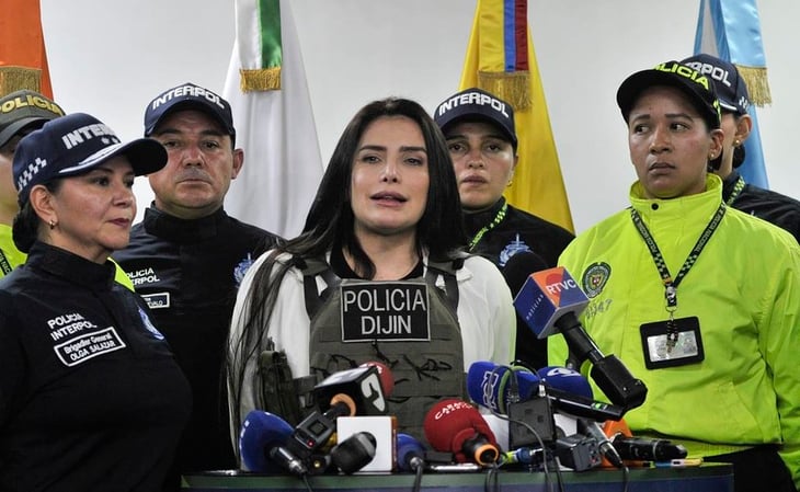 Llega a Bogotá deportada desde Venezuela excongresista que se fugó de prisión