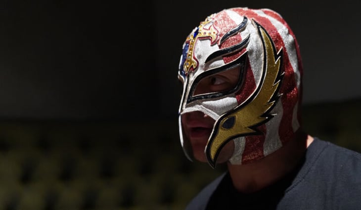 Rey Mysterio será inducido al Salón de la Fama de la WWE