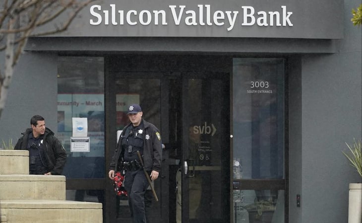 Inician proceso de insolvencia para Silicon Valley Bank en Reino Unido