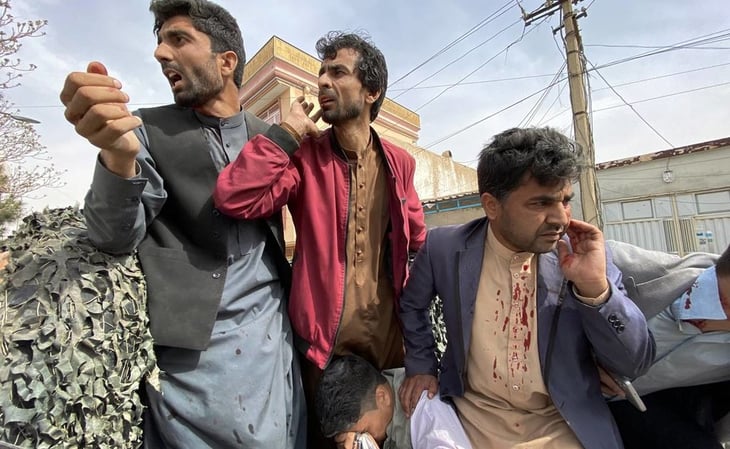 Explota bomba durante ceremonia por 'Día Nacional de los Periodistas' en Afganistán