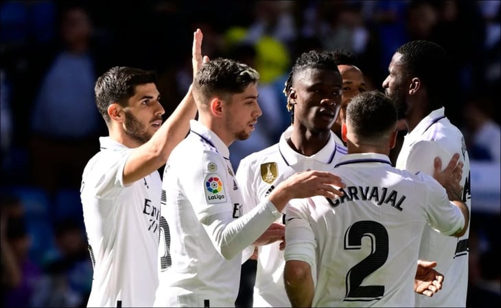 Real Madrid regresa a la senda del triunfo a costa del Español de César Montes