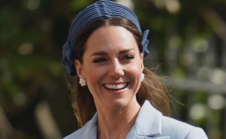 Cuál es la tiara que usará Kate Middleton para la coronación del rey Carlos III