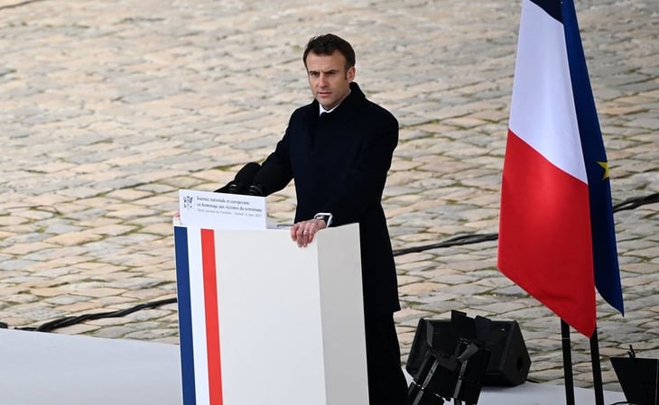 Senado francés aprueba el polémico proyecto de Macron que reforma las pensiones