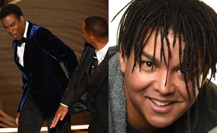 Sobrino de Michael Jackson celebra la bofetada que Will Smith le dio a Chris Rock en los Oscar 2022