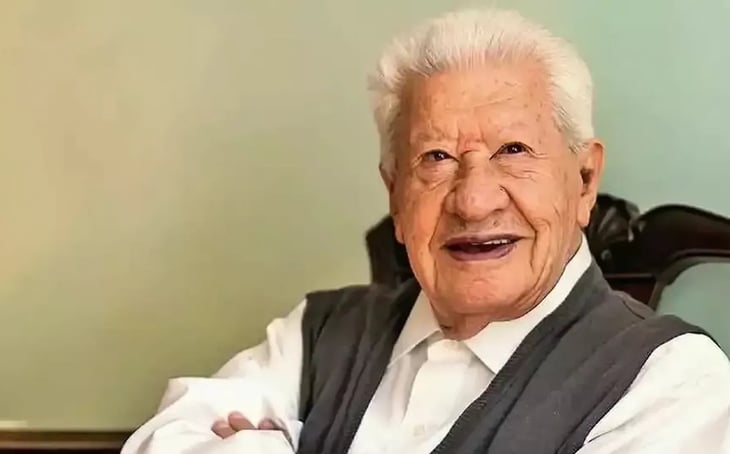 El actor Ignacio López Tarso muere a los 98 años
