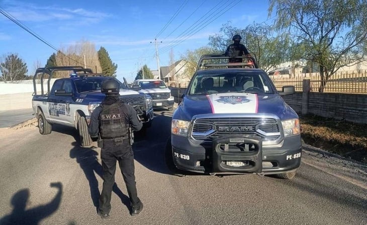 Enfrentamiento en Cuauhtémoc, Chihuahua deja 3 civiles muertos