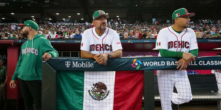 ¿Ya está México en peligro en el Grupo C del Clásico?