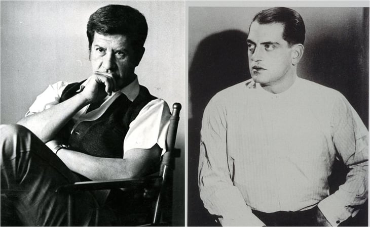 López Tarso y Luis Buñuel, la enemistad que se convirtió en entrañable amistad