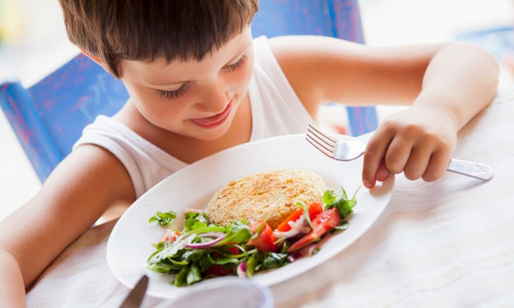 30% de niños padecen sobrepeso en consultas