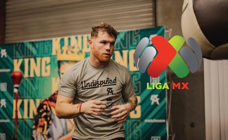 Canelo Álvarez metería en problemas a equipo de la Liga MX por su pelea en México