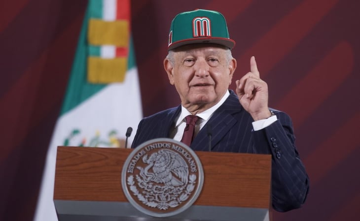 AMLO hace petición a la Selección Mexicana de Beisbol: “cepillen” a Estados Unidos
