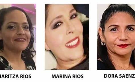 FBI inicia la búsqueda de 3 mujeres desaparecidas  en México