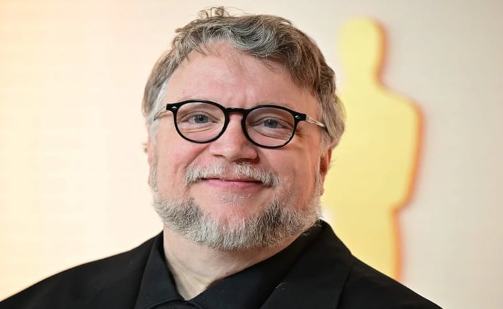 Guillermo del Toro gana el Oscar a mejor película animada con 'Pinocho'
