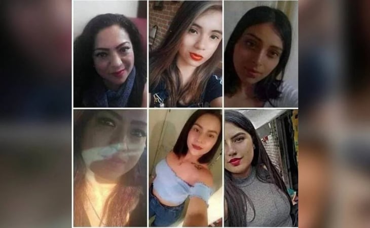 Desaparecen juntas seis mujeres en Celaya, Guanajuato; familiares piden ayuda para su localización