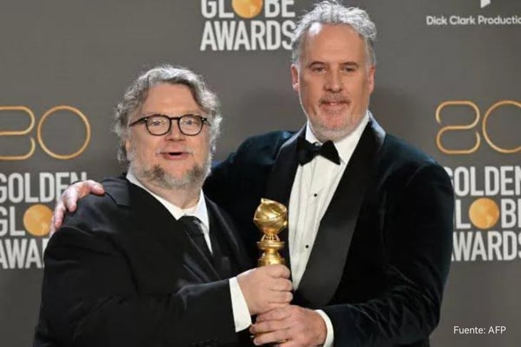 Guillermo del Toro recibe felicitación de la Selección Mexicana tras ganar el Oscar por Pinocho