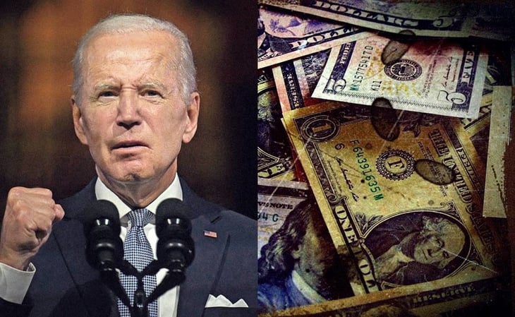 Joe Biden dará 'mensaje de traquilidad' este lunes, tras quiebra de Silicon Valley Bank y Signature Bank