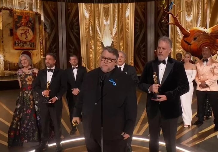 ¿Quiénes fueron los padres de Guillermo del Toro, a quienes dedicó su discurso en los Premios Oscar?