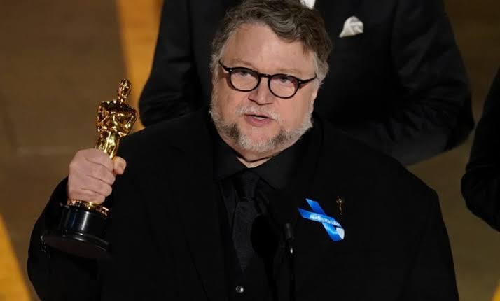 Guillermo del Toro se corona con el Oscar