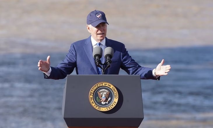 Joe Biden aprueba un polémico proyecto de extracción de petróleo en Alaska