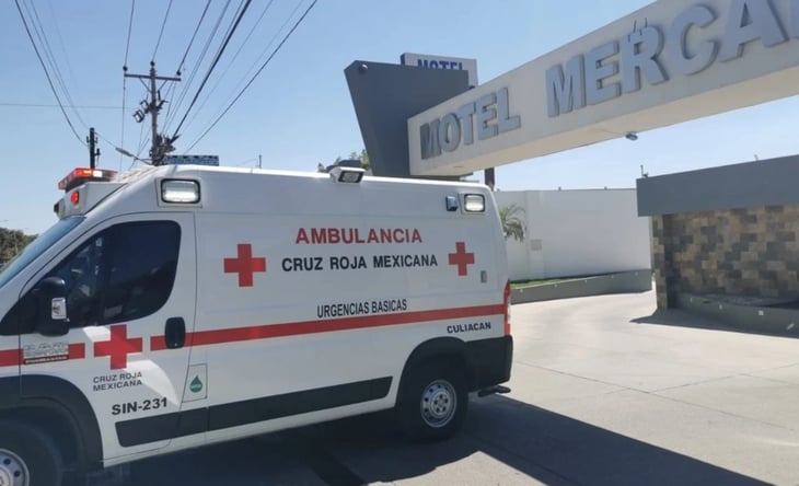 Por inhalación prolongada de monóxido de carbono, murieron 3 personas en motel de Culiacán 